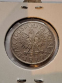 1 złoty 1929 r