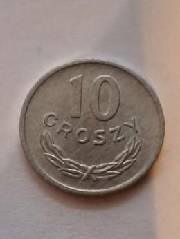 10 groszy 1970 r