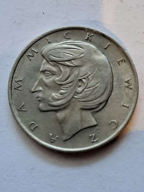 10 zł Adam Mickiewicz 1975 r