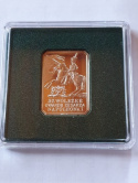 10 zł Szwoleżer Napoleona I 2010 r