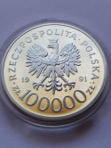 100 tys Bitwa o Anglię 1991 r