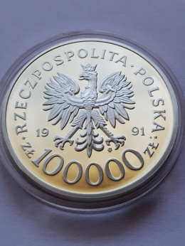 100 tys Bitwa o Anglię 1991 r