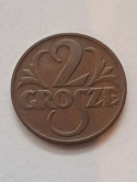 2 Grosze 1938 r