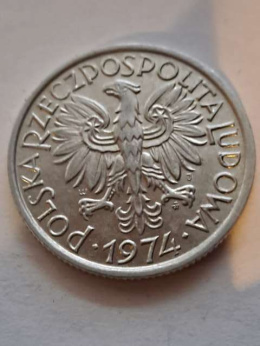 2 zł Jagody 1974 r