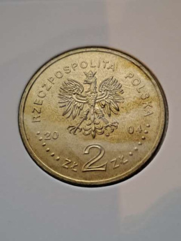 2 zł Senat 2004 r