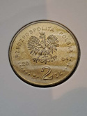 2 zł Wstąpienie Polski Do Unii Europejskiej 2004 r