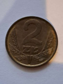 2 złote 1976 r