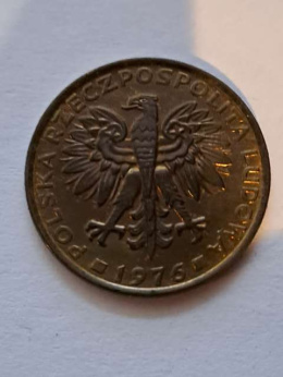 2 złote 1976 r