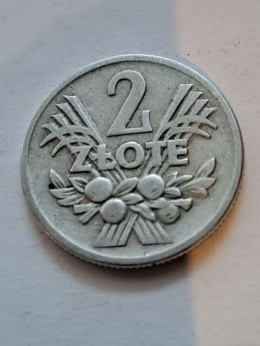 2 złote Jagody 1958 r