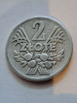 2 złote Jagody 1959 r