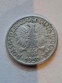 2 złote Jagody 1959 r