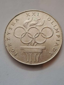 200 zł Olimpiada 1976 r