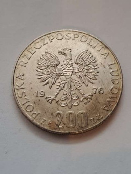 200 zł Olimpiada 1976 r