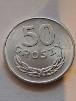 50 Groszy 1975 r