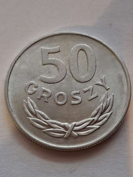 50 Groszy 1976 r