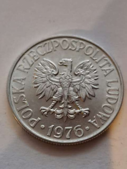 50 Groszy 1976 r