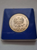 500 zł Jadwiga 1988 r