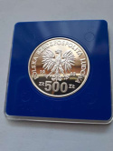 500 zł Przemysław II 1985 r