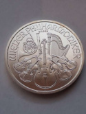 Austria 1,5 euru Filharmonik 2013 r