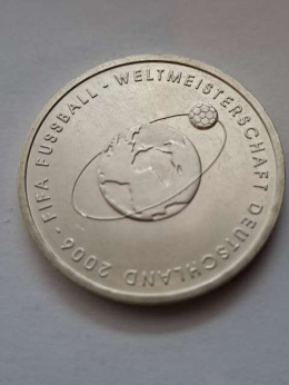 Niemcy 10 Euro Mistrzostwa Świata 2004 r