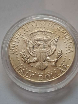 USA 1/2 Dollara Kennedy 1964 r