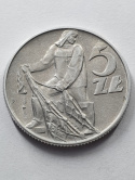 5 zł Rybak 1960 r