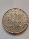 1 złoty 1929 r