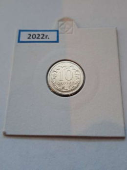 10 Groszy 2022 r