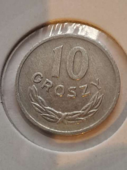 10 groszy 1968 r
