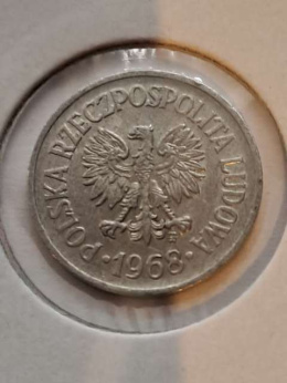 10 groszy 1968 r