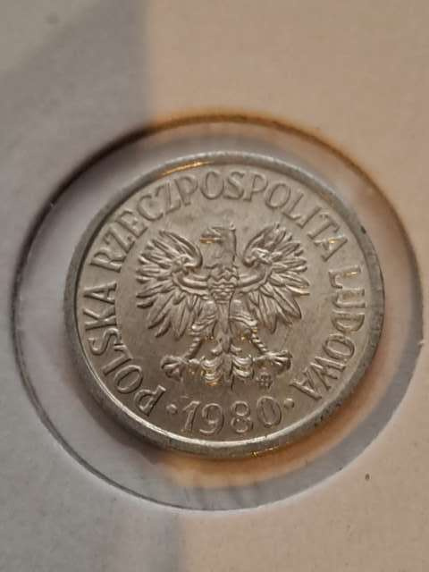 10 groszy 1980 r