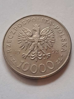 10 tys Władysław Warneńczyk 1992 r