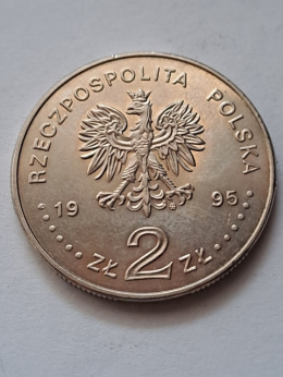 2 zł Atlanta - Ateny 1995 r