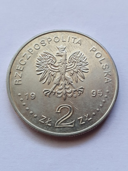 2 zł Bitwa Warszawska 1995 r