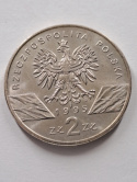 2 zł Sum 1995 r