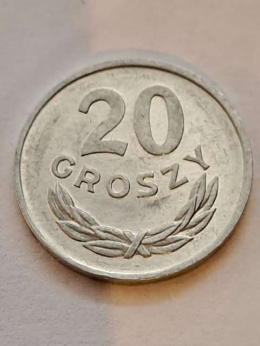 20 Groszy 1979 r