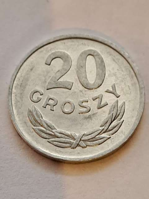 20 Groszy 1979 r