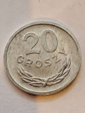 20 groszy 1972 r