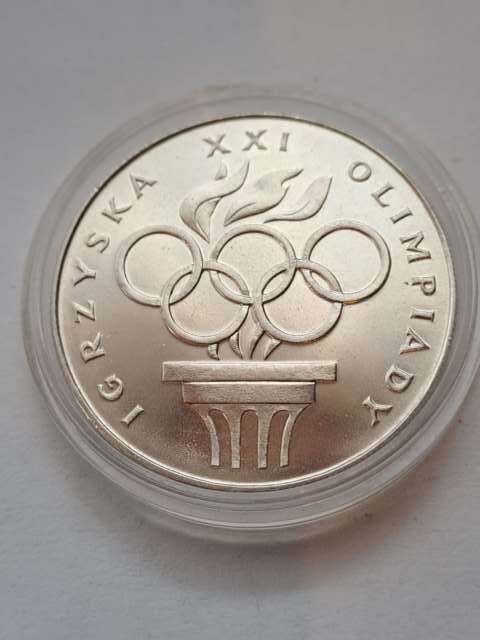 200 zł Olimpiada 1976 r