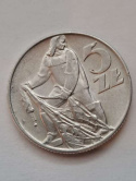 5 zł Rybak 1960 r