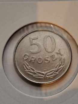 50 Groszy 1987 r