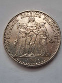 Francja 10 Franków Herkules 1965 r