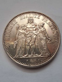 Francja 10 Franków Herkules 1966 r