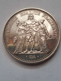 Francja 10 Franków Herkules 1967 r