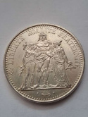 Francja 10 Franków Herkules 1968 r