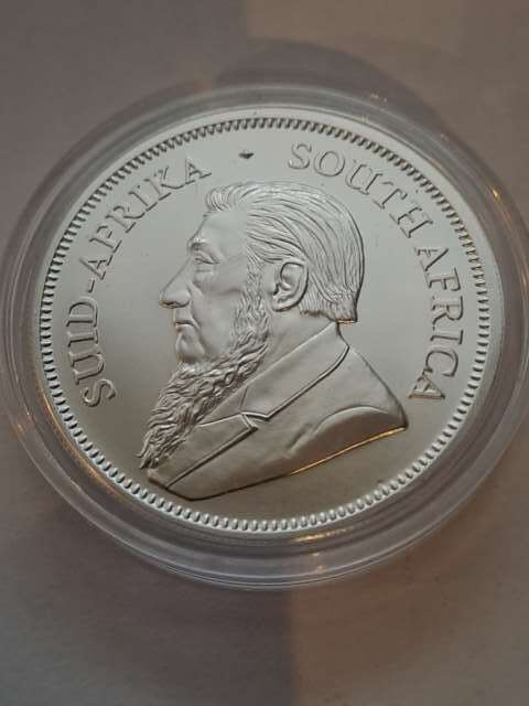 Suid Afrika Krugerrand 2023 r