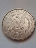 USA Dollar Morgan 1881 r S