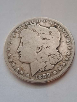 USA Dollar Morgan 1889 r O