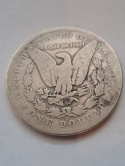 USA Dollar Morgan 1889 r O