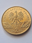 2 zł Jelonek Rogacz 1997 r